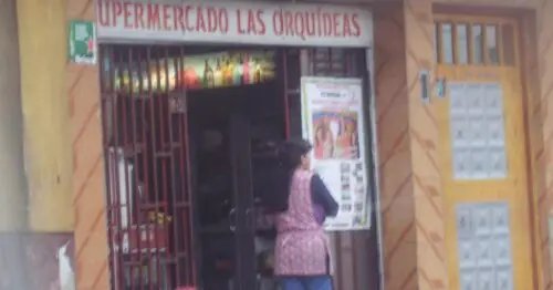 SUPERMERCADO LAS ORQUIDEAS SUPERMERCADO LAS ORQUIDEAS